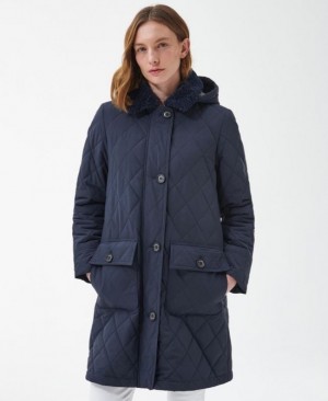 Barbour Fox Bleumarin | RBNX7761