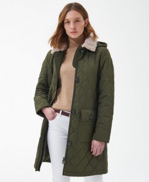 Barbour Fox Verzi | AWQW0132