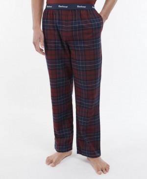 Barbour Glenn Tartan Rosii | YVPM9312