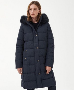 Barbour Grayling Bleumarin | IXWV2746