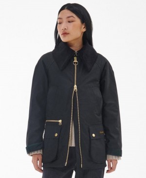 Barbour Gunnerside Negrii | QINH6848