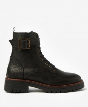 Barbour Heidi Commando Negrii | XDIS6049
