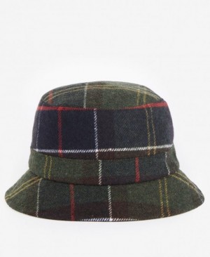 Barbour Heidi Tartan Sports Verzi | CWRO4965