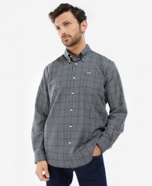 Barbour Henderson Thermo Weave Gri | ZRLA7013