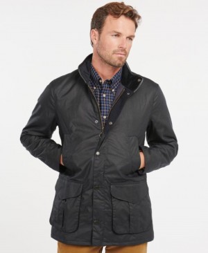 Barbour Hereford Albastri | PHMQ1782