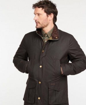 Barbour Hereford Maro | LHCR6187
