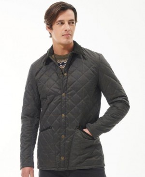 Barbour Heritage Liddesdale Checked Verzi | VUEC0903