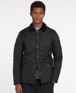 Barbour Heritage Liddesdale Negrii | FJDF0732