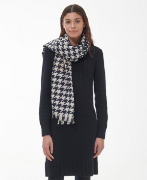 Barbour Karsten Wrap Bej | YDHA5424