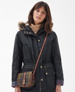 Barbour Katrine Saddle Colorati | BEQS4076