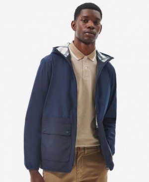 Barbour Kennet Bleumarin | RFOL8020