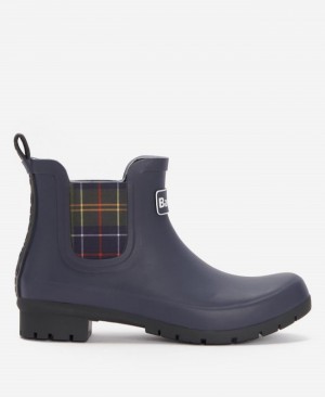 Barbour Kingham Bleumarin | DXZV1097