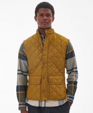 Barbour Lowerdale Gilet Maro | PQYL7363