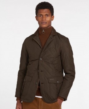 Barbour Lutz Masline Verzi | IAUB4083