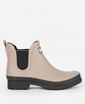 Barbour Mallow Bej | OWVT1096