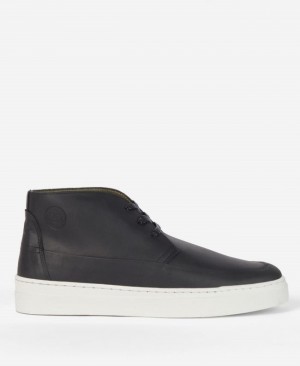 Barbour Mason Chukka Negrii | FBLH2374