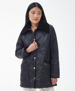 Barbour Modern Liddesdale Negrii | IGVJ4372