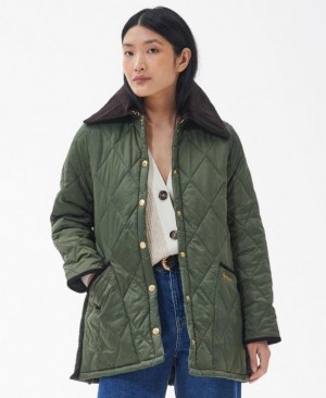 Barbour Modern Liddesdale Verzi | JHIR3553