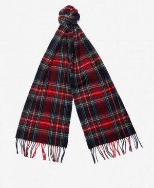 Barbour New Check Tartan Negrii | GHQX8124