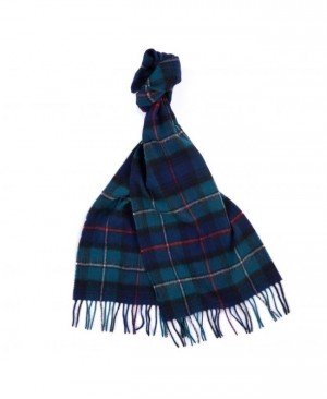 Barbour New Check Tartan Verzi | ZVEQ5602