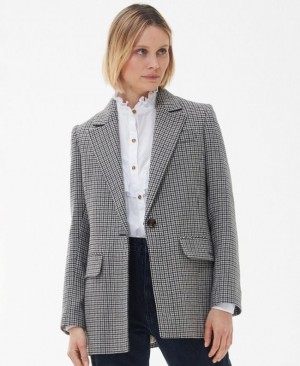 Barbour Patrisse Tailored Bej | IMZJ2139
