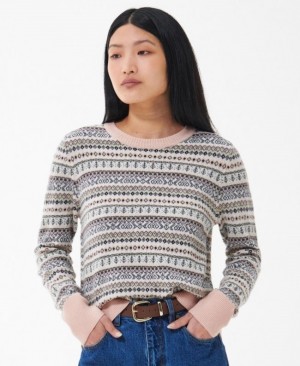 Barbour Peak Tricotate Colorati | VUAX2047