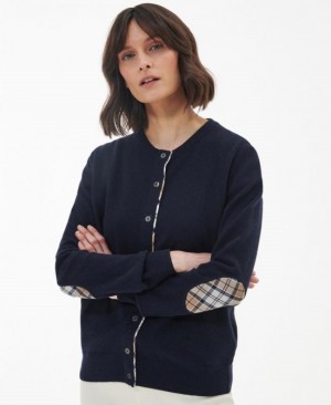 Barbour Pendle Bleumarin | YOZR4818
