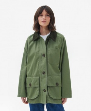 Barbour Pennycress Verzi | NGLS8559