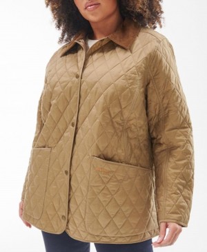 Barbour Plus Annandale Galbeni | JZZF9312