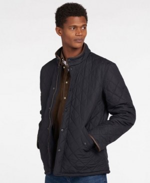 Barbour Powell Bleumarin | MWLC1647