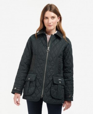 Barbour Premium Beadnell Negrii | TRTZ3524