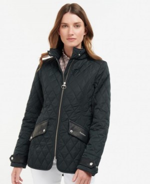 Barbour Premium Cavalry Negrii | FHCT1230