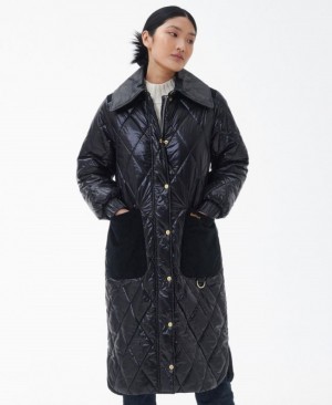Barbour Premium Marsett Negrii | JPPM4006