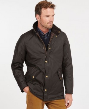Barbour Prestbury Negrii | UWGV2652