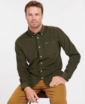 Barbour Ramsey Tailored Verzi | XXQQ5391