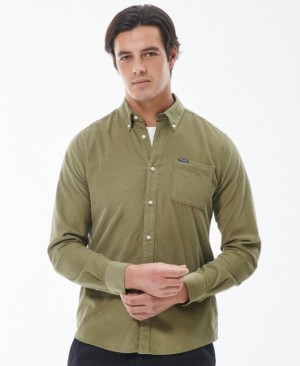 Barbour Ramsey Tailored Verzi | ZABY5705