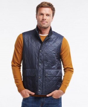 Barbour Rosemount Polar Fleece Gilet Albastri | RZCY8237