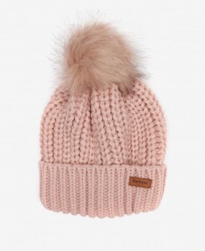 Barbour Saltburn Beanie Roz | XKIV2369