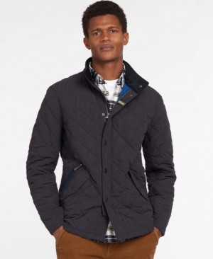 Barbour Shoveler Bleumarin | KUPI3683
