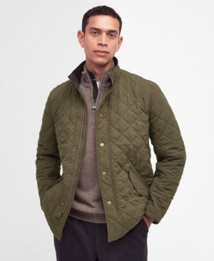 Barbour Shoveler Verzi | VHRI2083