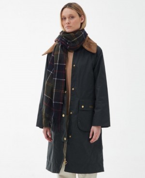 Barbour Stanway Wrap Colorati | ZONN5552
