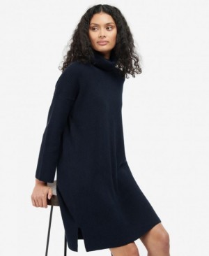 Barbour Stitch Bleumarin | SNZL9832