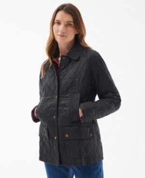 Barbour Summer Beadnell Negrii | DVXT0354