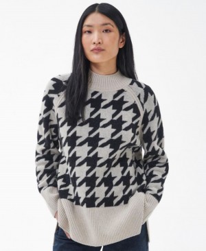 Barbour Tarana Tricotate Colorati | OLMJ6980