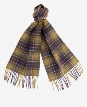Barbour Tartan Lambswool Muiltcolor | SEKQ8263