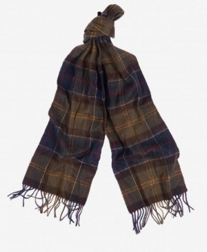 Barbour Tartan Muiltcolor | QOIB9738