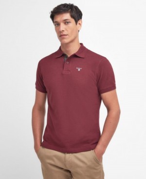Barbour Tartan Pique Rosii | BPGK6511