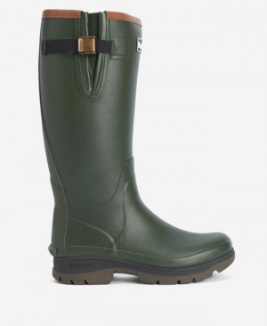 Barbour Tempest Masline Verzi | NDGU0858