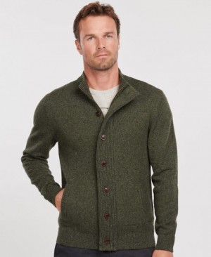 Barbour Tisbury Zip Through Verzi | AEBY6347