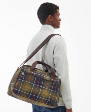 Barbour Torridon Tartan Flight Colorati | GVYD3891